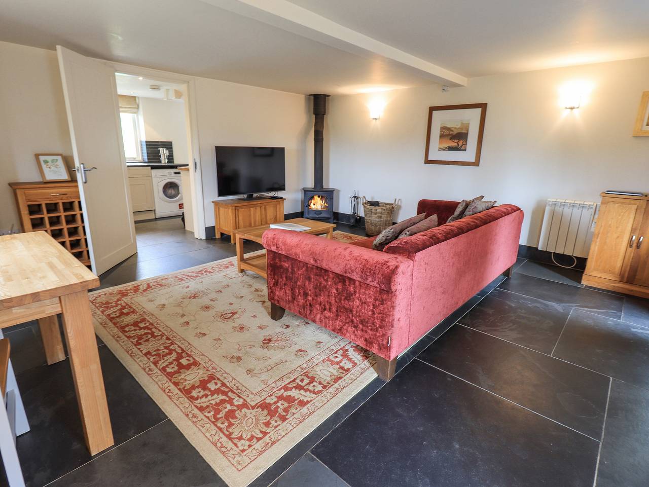 Dove Tail Barn in Lake District