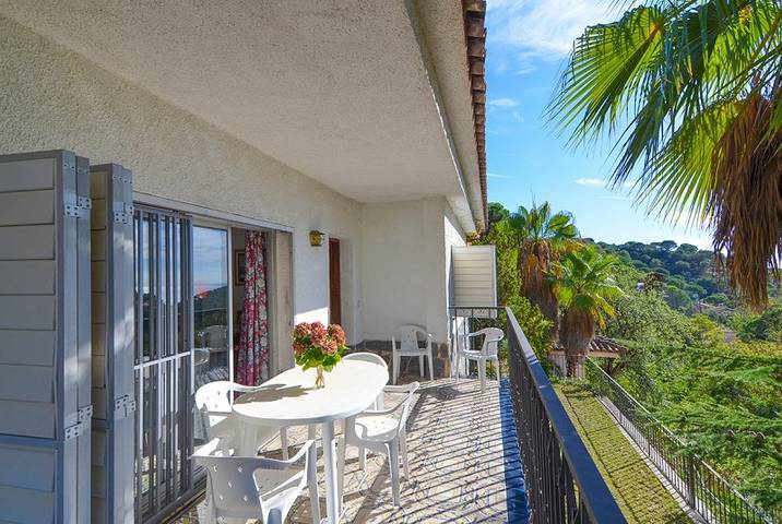 Chalet para 6 personas, con terraza - 1