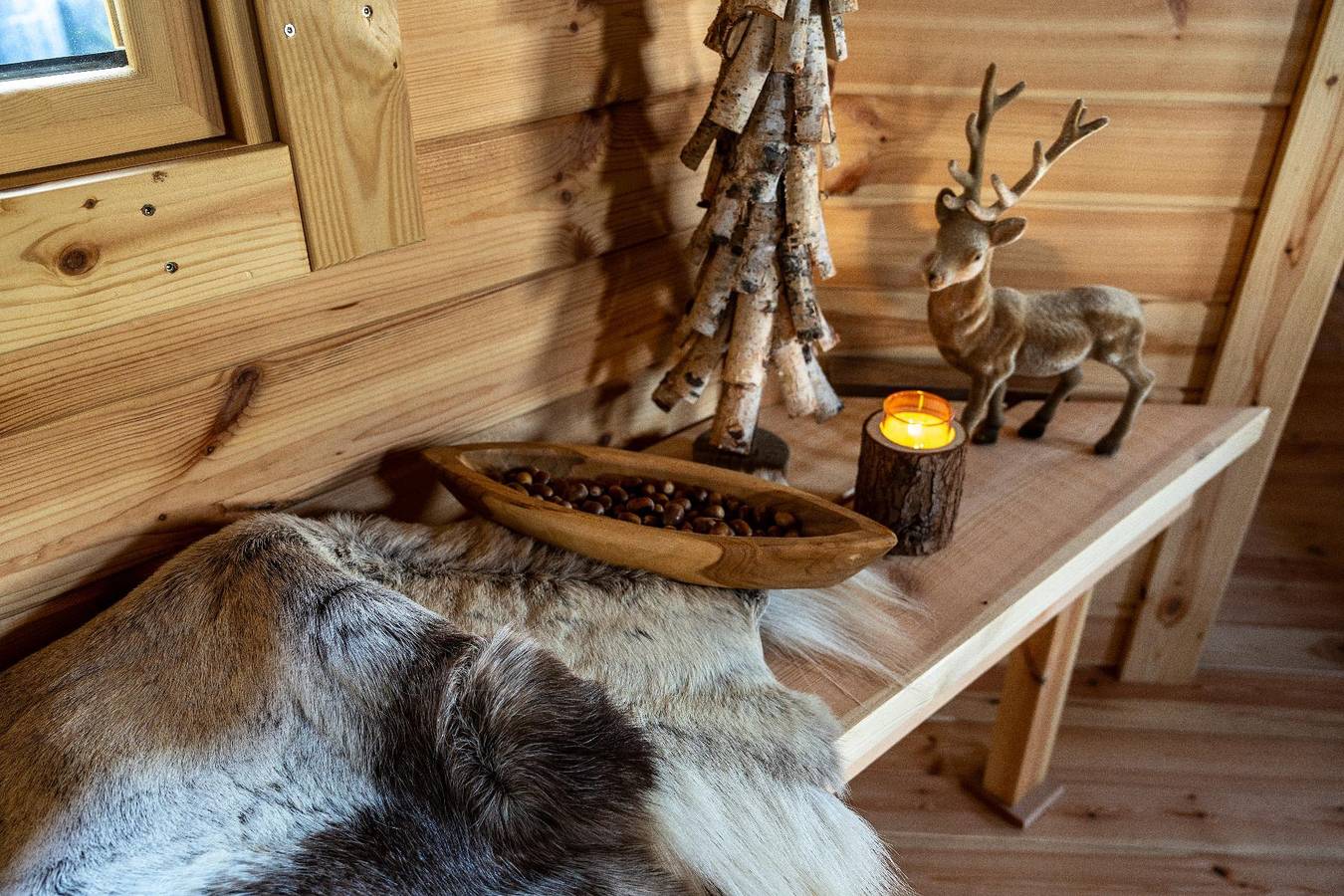 Landhaus Schreiner - Ferienwohnung Lina in Teisnach, Vorderer Bayerischer Wald