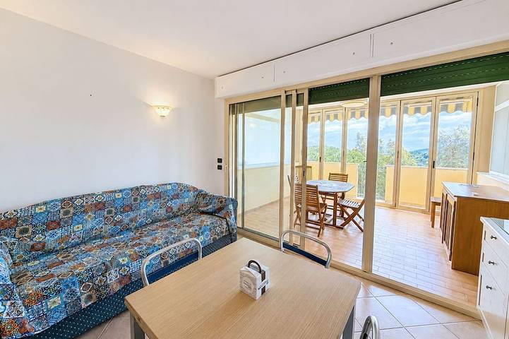 Appartamento intero, Residenza Verde Blu - Verde Blu Primo Piano (620) in Spiaggia Hotel Elba, Capoliveri