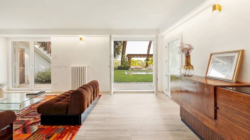 Antico Ceraso 10, Emma Villas in Grottaferrata, Parco Regionale dei Castelli Romani