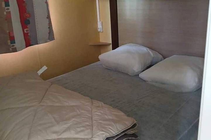 Mobil home pour 4 personnes à Villeveyrac - 2