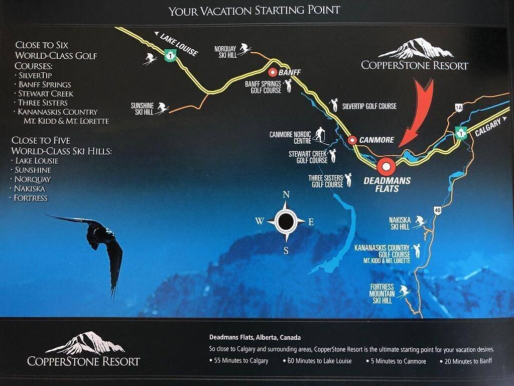 Ganze Wohnung, ⛰️Neue Liste! Ihr Rocky Mountain Getaway erwartet ⛰️ in Canmore, Banff-Nationalpark