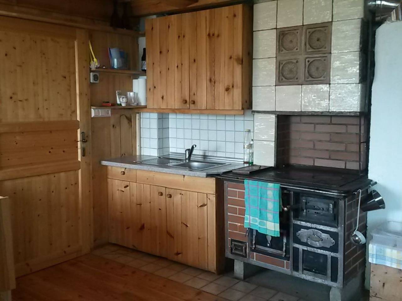 Harterhütte in Klippitztörl in Wolfsberg, Lavanttaler Alpen