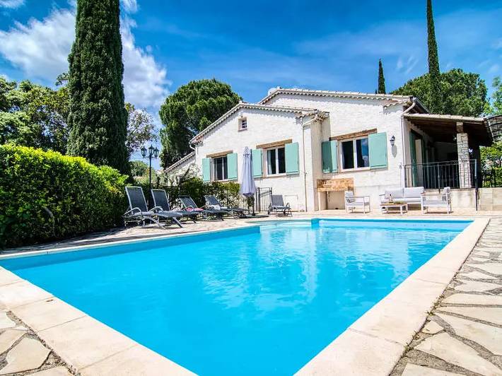 Maison 6 Personnes in Carcès, Región Brignoles