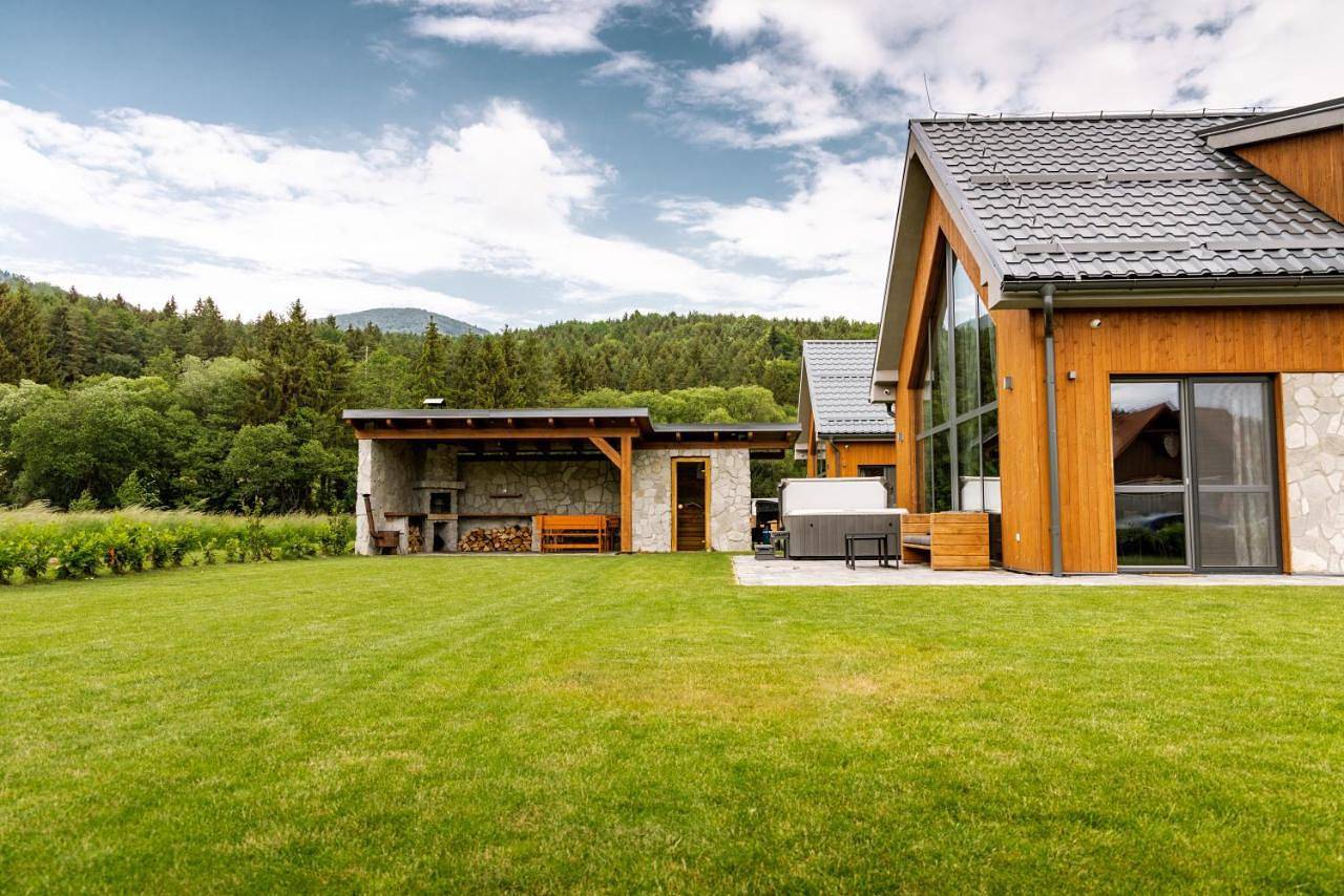 Three-Bedroom Villa in Low Tatras