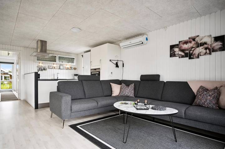 Ferienhaus für 6 Personen, mit Terrasse in Hadersleben - 4