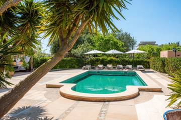 Ferienhaus in Llucmajor, Mallorca Süden für 6 