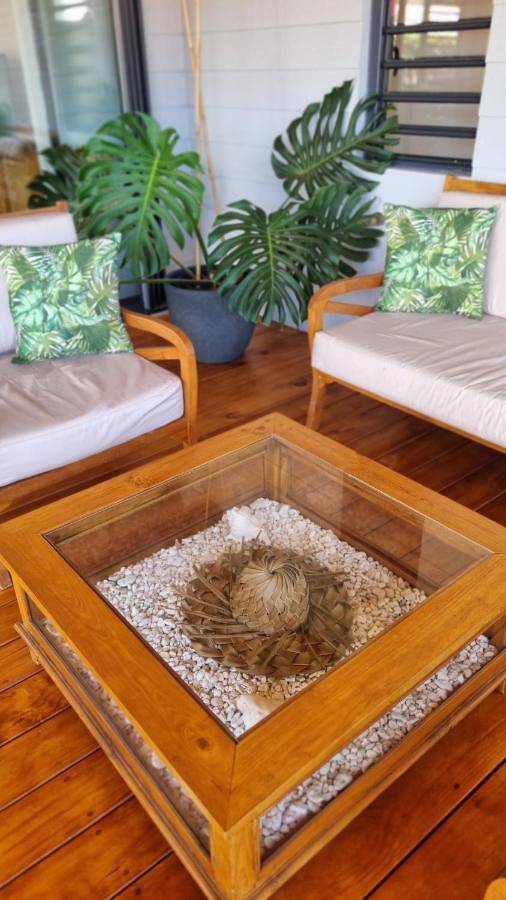 Villa pour 4 personnes, avec jardin dans Tahiti - 3