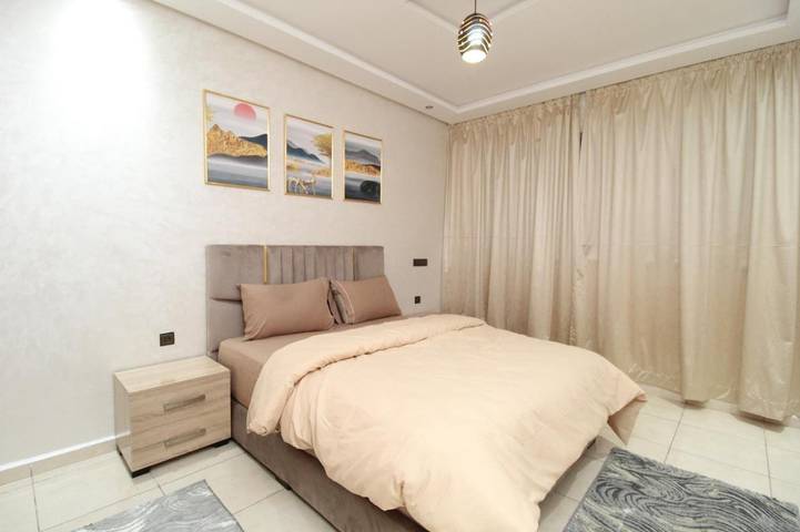 Ferienwohnung für 6 Personen, mit Terrasse und Ausblick - 1