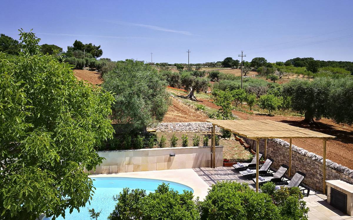 Villa per 6 Persone in Martina Franca, Valle D'Itria