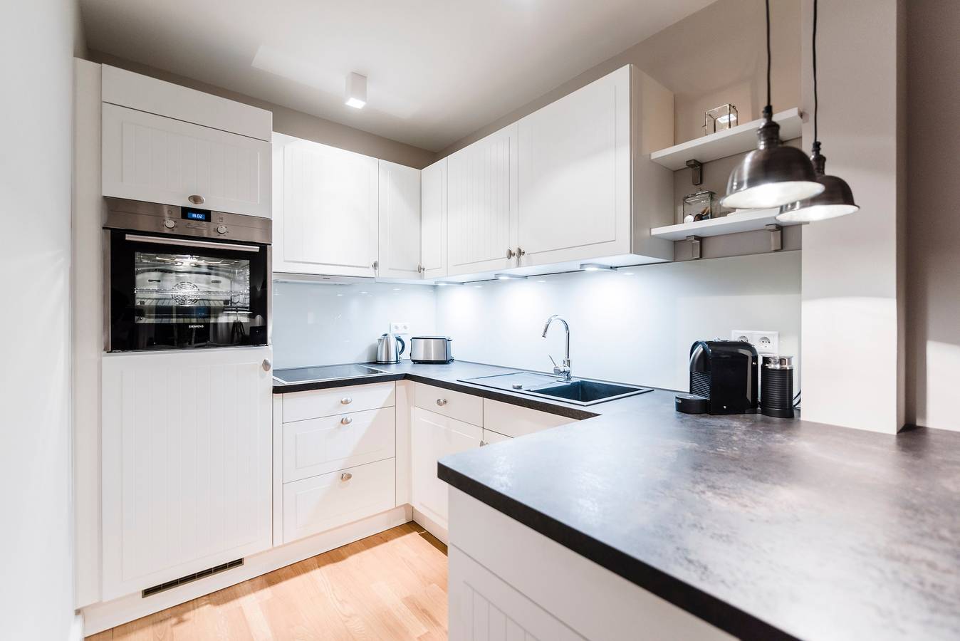 Ganze Wohnung, Ferienwohnung 'Maisonette 7' mit privater Terrasse, privatem Garten und Wi-Fi in Loddin, Bernsteinbäder