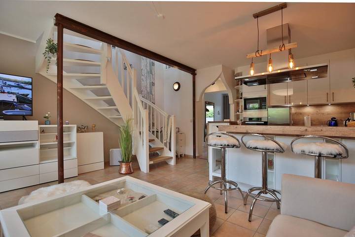 Ferienhaus für 6 Personen, mit Terrasse in Niendorf - 4