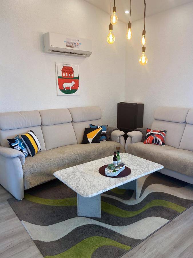 Ferienwohnung für 6 Personen, mit Balkon und Terrasse in Diez - 3