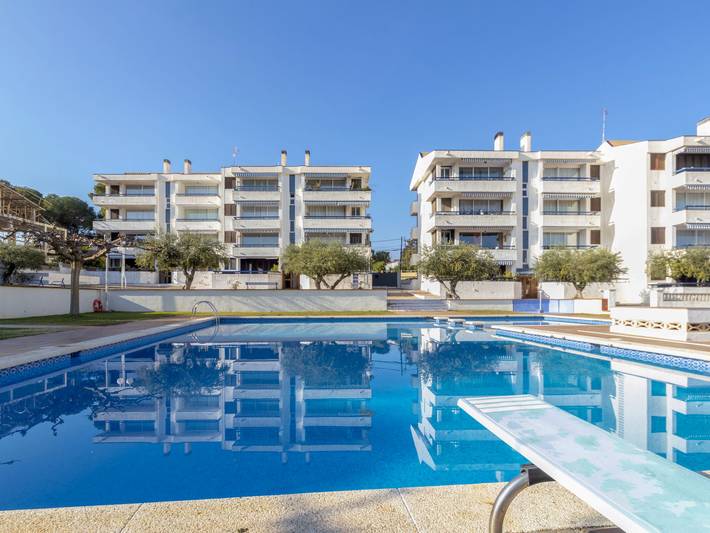 Apartamento de vacaciones para 6 personas, con jardín y terraza - 1