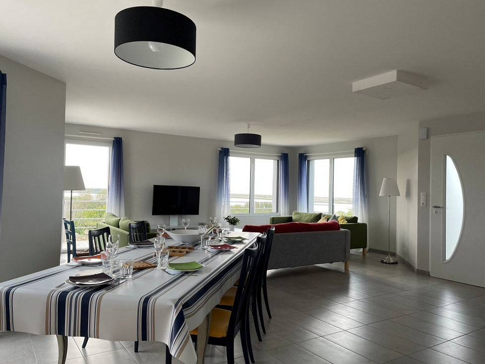 Maison "Entre Ciel et Mer" Sirène in Gatteville-le-Phare, Région de Cherbourg