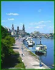 Hotel für 3 Personen, mit Terrasse in Klotzsche - 2