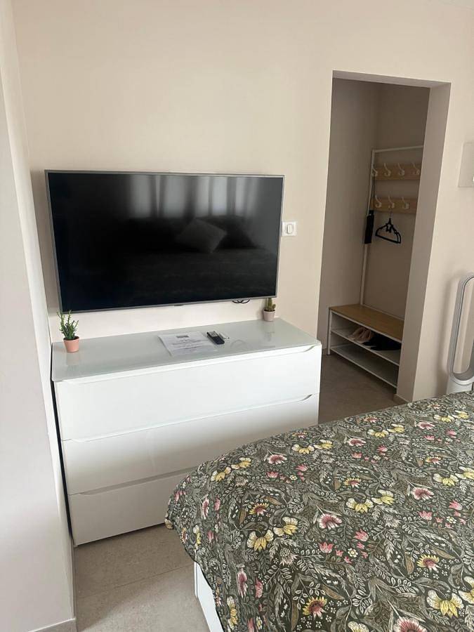 Gîte pour 2 personnes, avec terrasse et vue à Illkirch-Graffenstaden - 3