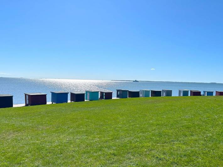 Ferienhaus für 13 Personen, mit Terrasse und Sauna sowie Garten in Dagebüll - 3