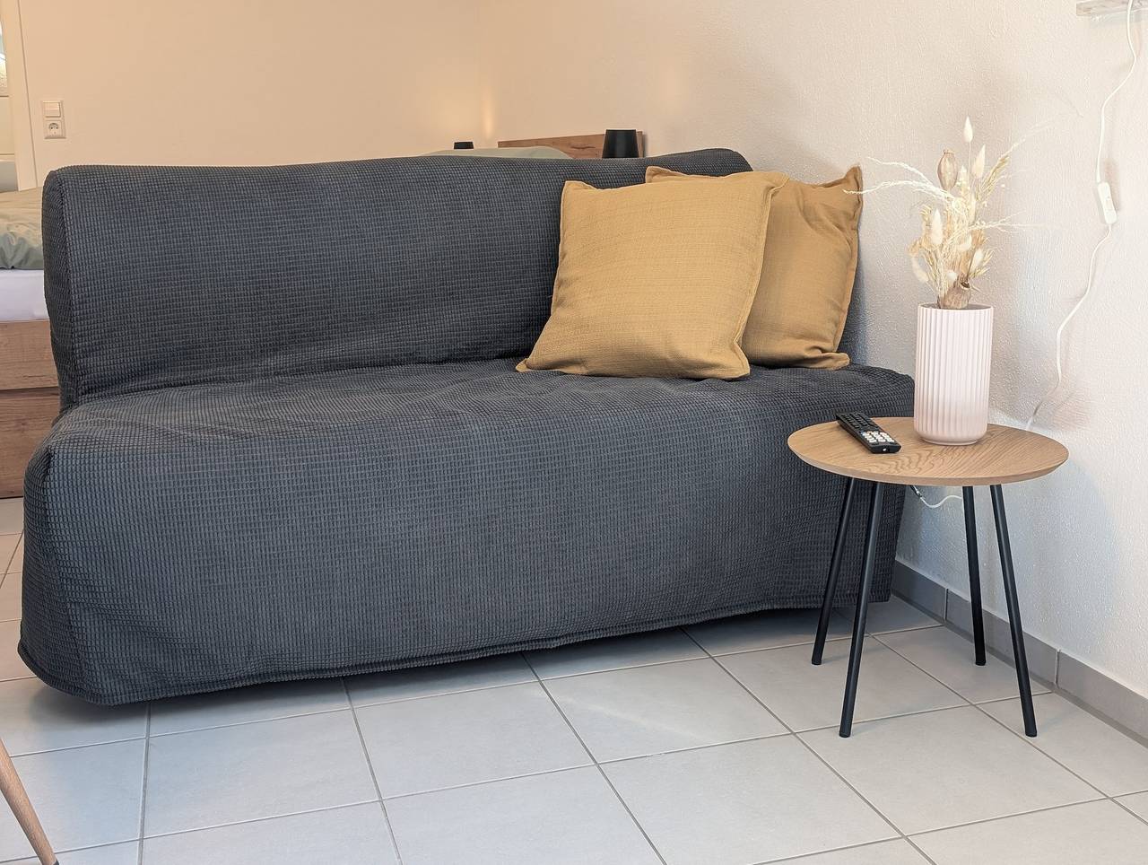 Ganze Ferienwohnung, Apartment Stettemer Berg in Gomadingen, Neckar-Alb