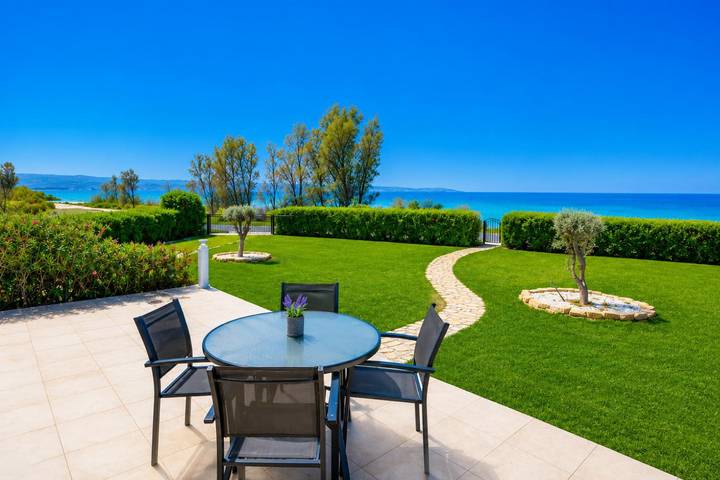 Villa für 5 Personen mit Terrasse in Südzypern