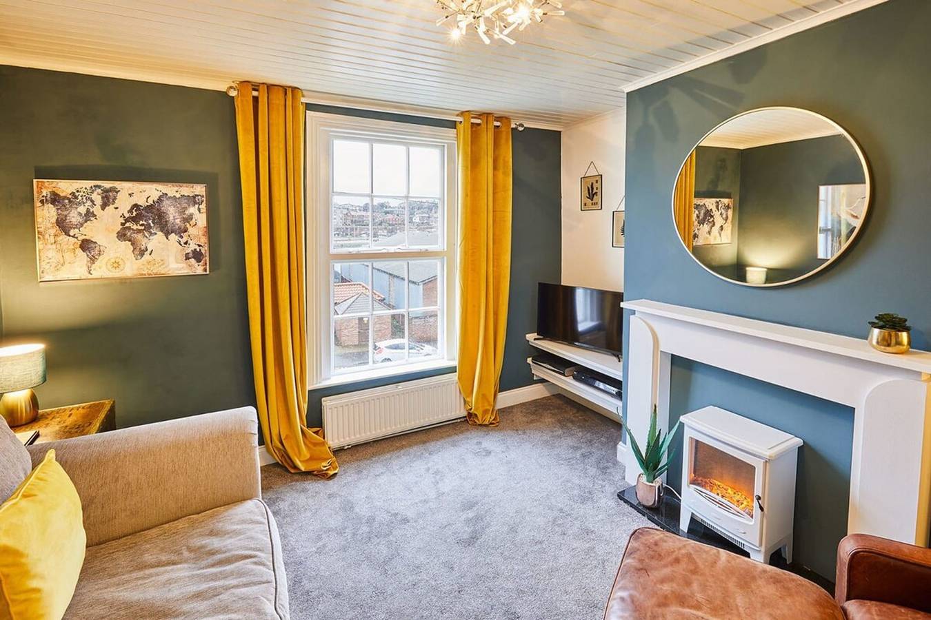 Host Stay Harbour Mist Cottage in Whitby, North York Moors National Park