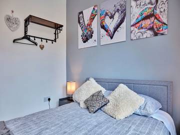 Holiday Rental for 4 People in Matlock, Derbyshire, Photo 3