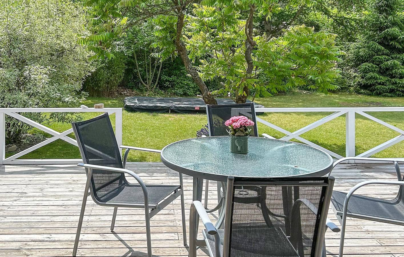 Hus för 6 Personer med terass in Høve Strand, Asnæs