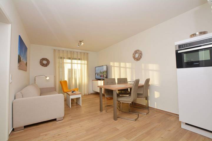 Ferienwohnung für 2 Personen, mit Terrasse und Garten - 1