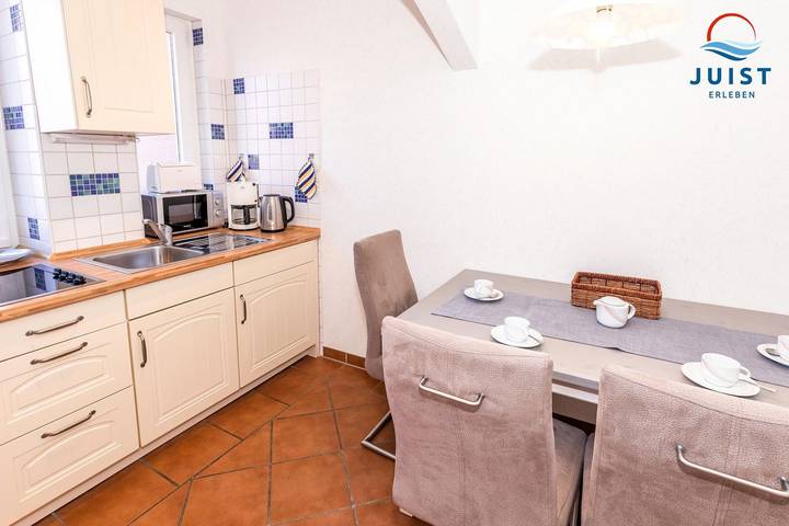 Ferienwohnung für 4 Personen auf Juist - 2