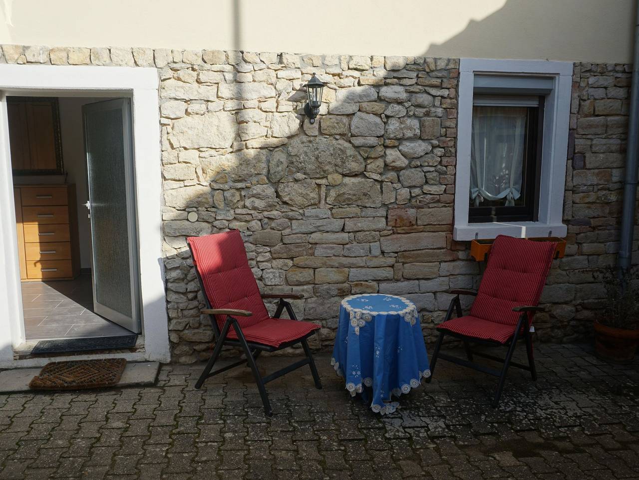 Ganze Ferienwohnung, Ferienwohnung Udenheim - Ferienwohnung in Udenheim, Rheinhessen