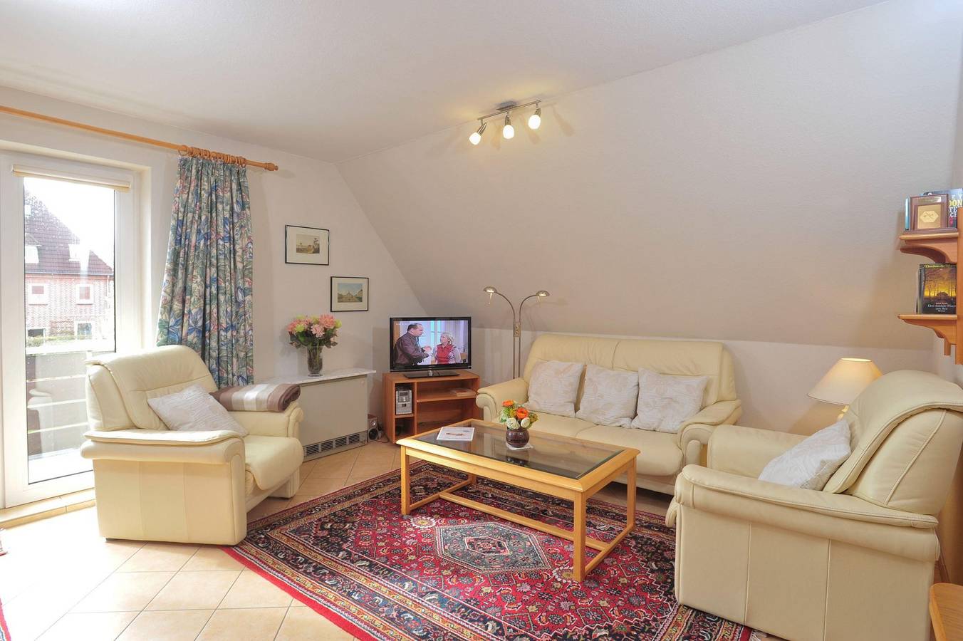 Ganze Ferienwohnung, Fewo Dünenblick Ii-Whg. 5 in St. Peter-Bad, St. Peter-Ording
