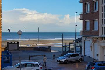 Appartement De Vacances pour 6 Personnes dans Bray-Dunes, Région de Dunkerque, Photo 2