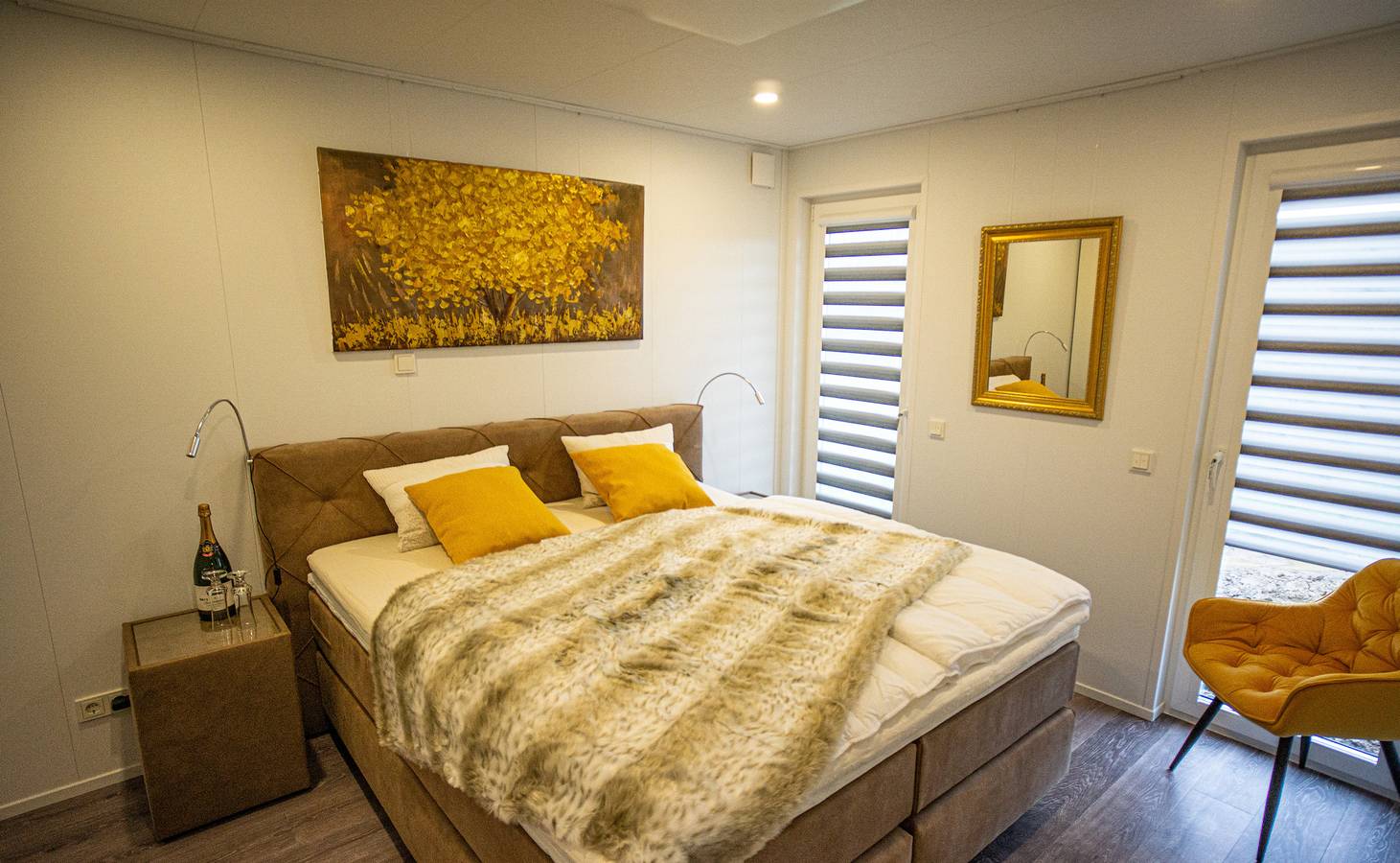 Maison de vacances pour 4 personnes avec terrasse in Goch, Bas-Rhin