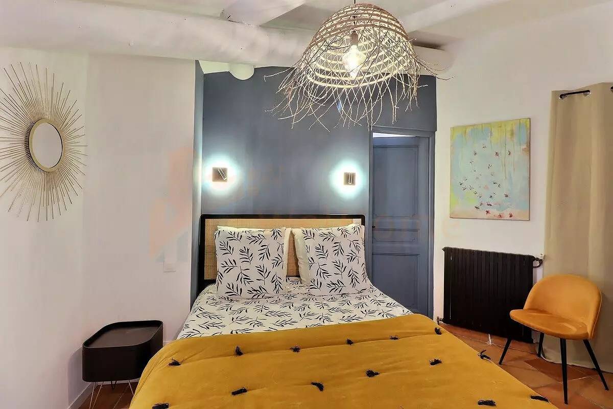 Appartement entier, Appartements pour 2 Personnes in Trets, Région d'Aix-en-Provence