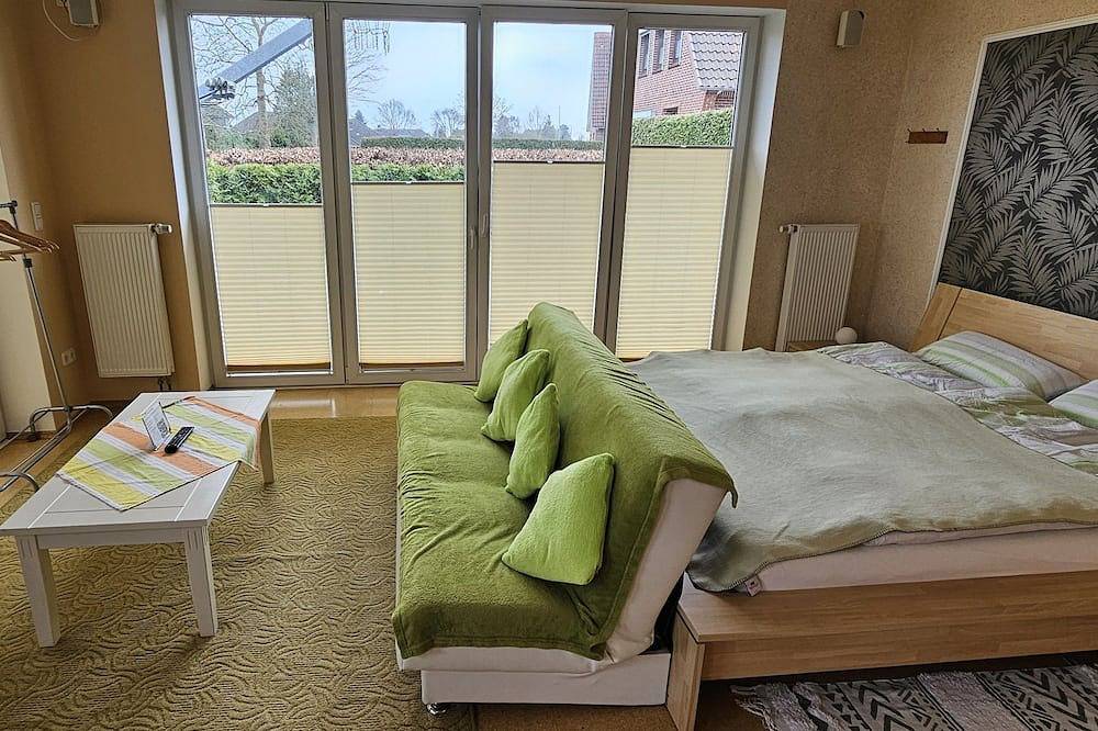 Ganze Wohnung, Fewo Wischhafen am Hollerdeich in Wischhafen, Cuxland