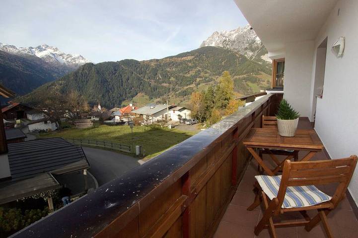 Agriturismo für 4 Personen, mit Garten in Tobadill - 4