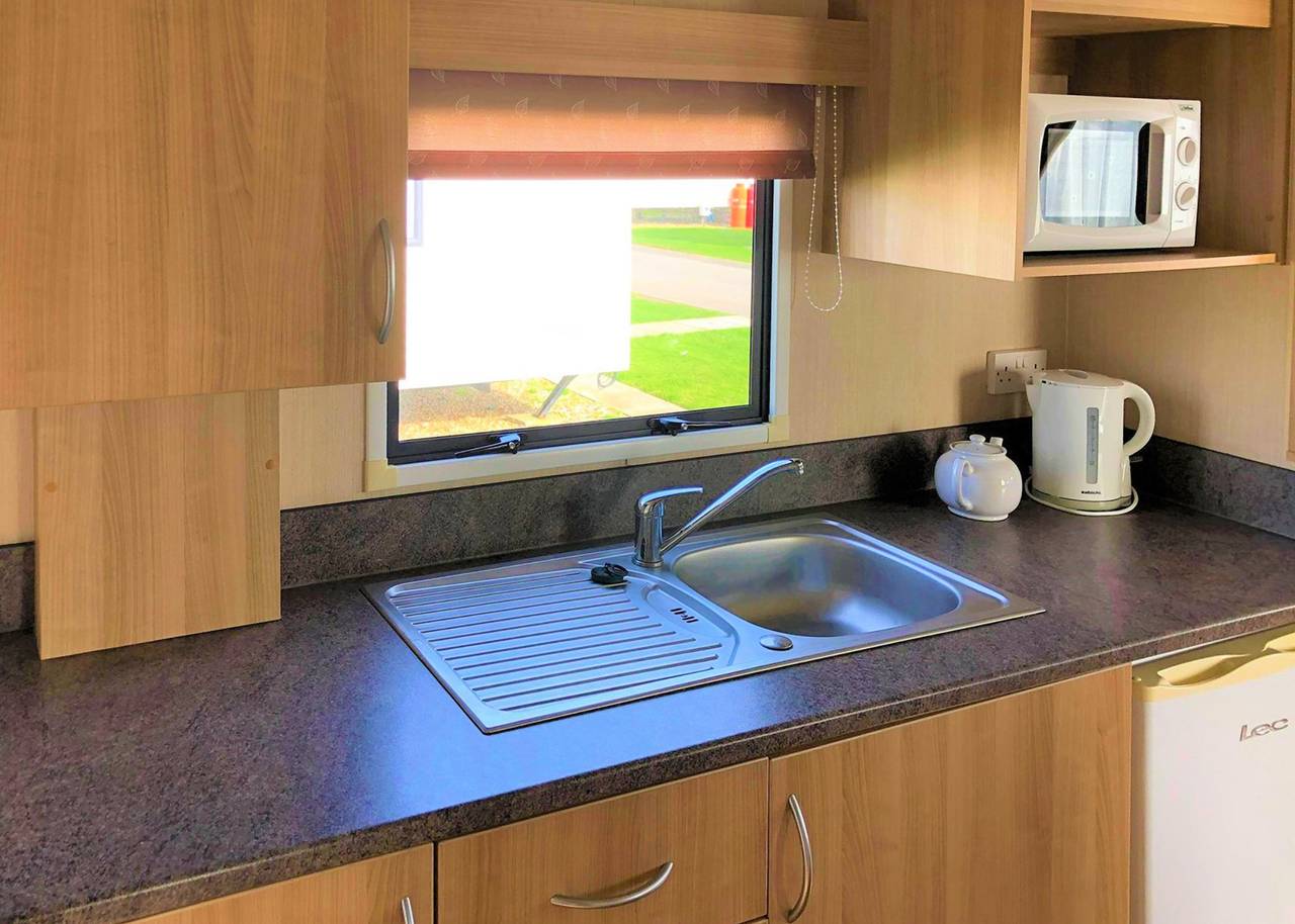 Hazel Standard (Pet Friendly) in Chapel St. Leonards, Lincolnshire