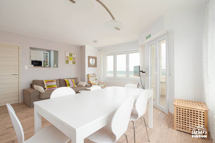 Ferienwohnung für 6 Personen in De Panne - 3