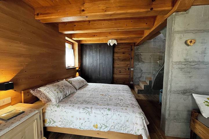 Chalet für 3 Personen, mit Garten in Trentino-Südtirol - 3