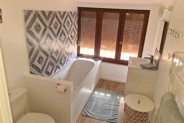 Maison De Vacances pour 6 Personnes dans Saint-Valery-sur-Somme, Parc naturel régional de la Baie de Somme Picardie Maritime, Photo 2