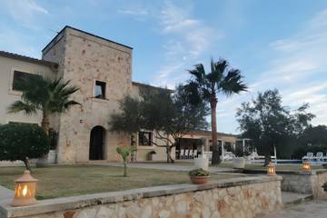 Finca in Campos, Mallorca Süden für 8 