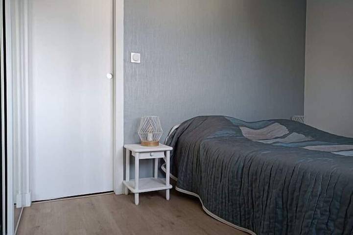 Gîte pour 4 personnes dans Petite plage de Kervoyal - 4