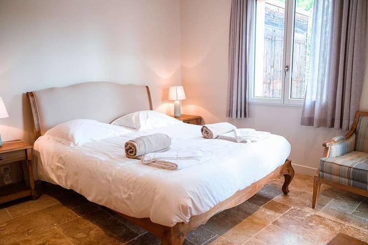 Location de vacances pour 6 personnes, avec jardin et terrasse, animaux acceptés dans Forêt domaniale de Grésigne - 3