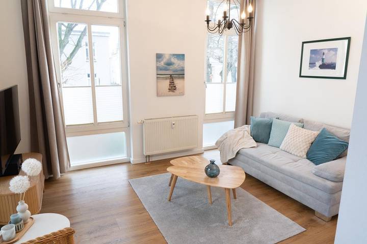 Holiday apartment for 4 people, with terrace - 1