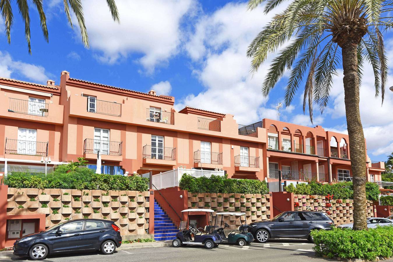 Puerto Marina 21 in Maspalomas, San Bartolomé de Tirajana