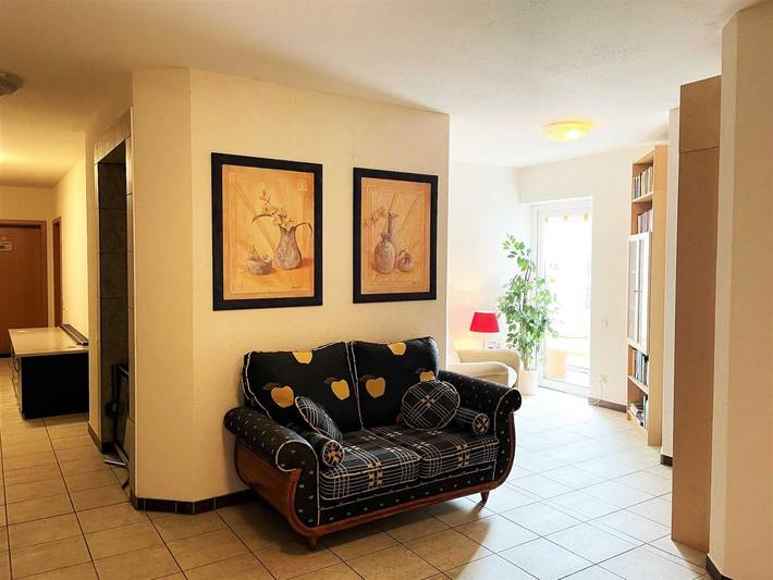 Ganze Ferienwohnung, Silberseehaus in der Freizeitoase Mortka - Fewo Willi und Lilli in Lohsa, Lausitzer Seenland