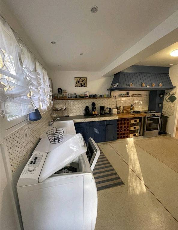 Gîte pour 6 personnes, avec terrasse et jardin, animaux acceptés dans Petit-Caux - 4