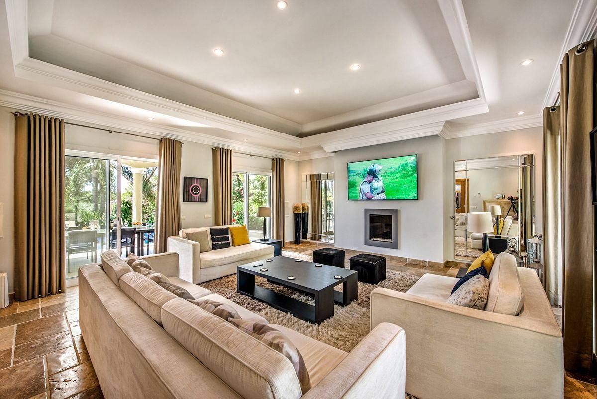 Villa Lella in Almancil, Parque Natural da Ria Formosa