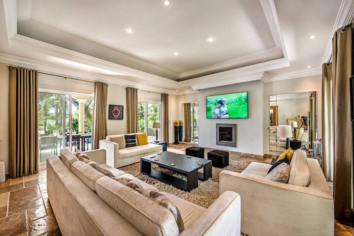 Casa rural para 10 personas, con terraza y jardín en Faro (Portugal) - 3